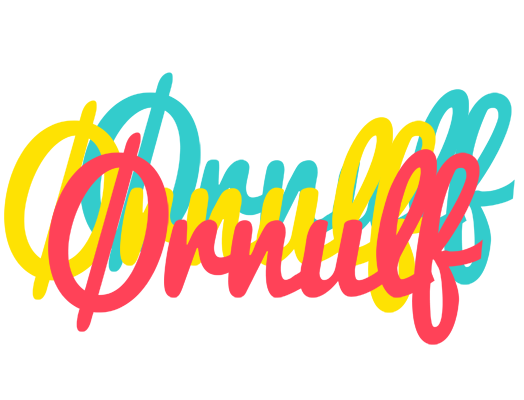 Ørnulf disco logo