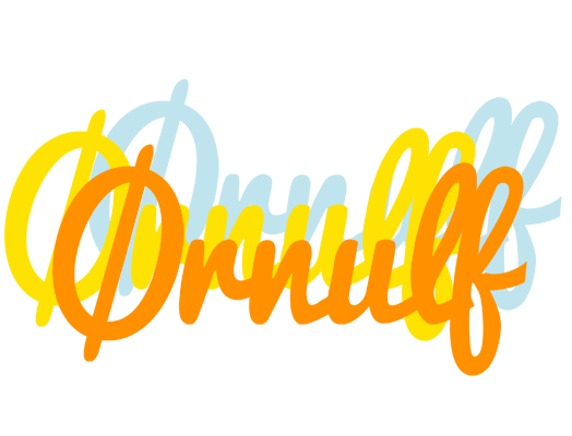 Ørnulf energy logo
