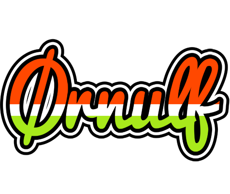 Ørnulf exotic logo
