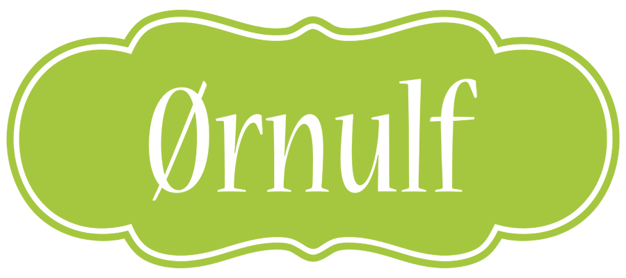 Ørnulf family logo