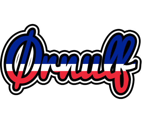 Ørnulf france logo