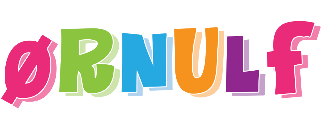 Ørnulf friday logo