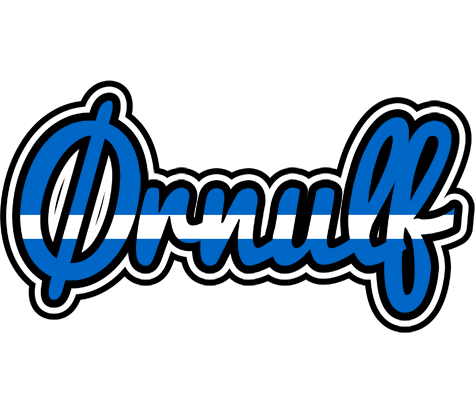 Ørnulf greece logo