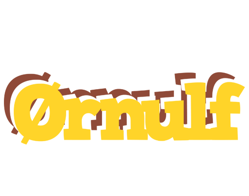 Ørnulf hotcup logo