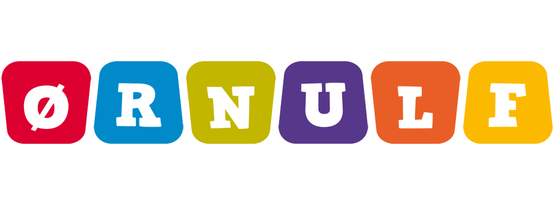 Ørnulf kiddo logo