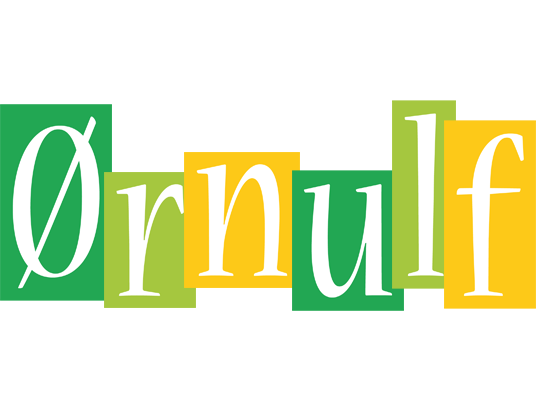 Ørnulf lemonade logo