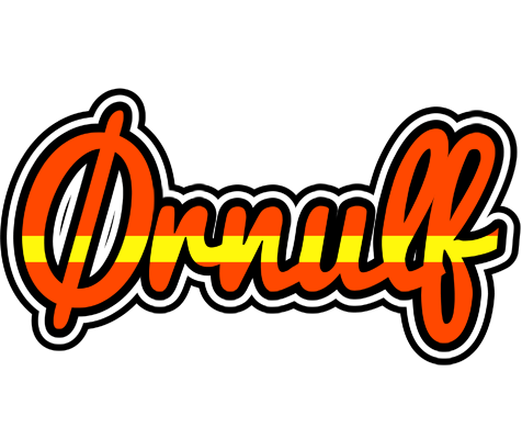 Ørnulf madrid logo