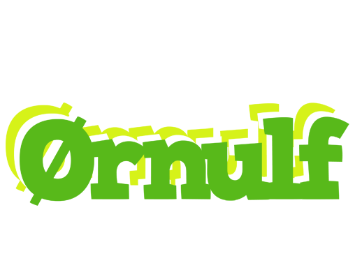 Ørnulf picnic logo