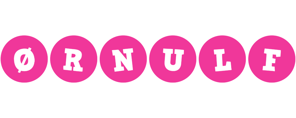 Ørnulf poker logo