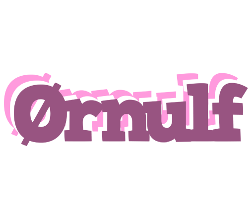 Ørnulf relaxing logo