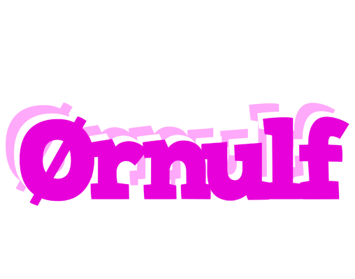 Ørnulf rumba logo