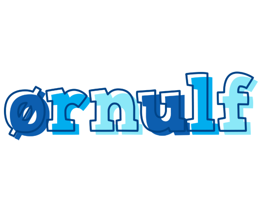 Ørnulf sailor logo