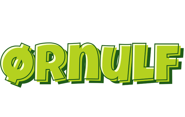 Ørnulf summer logo