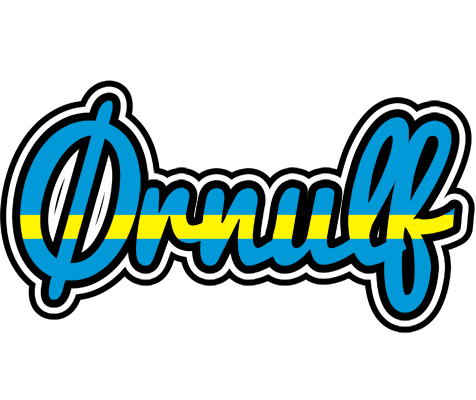 Ørnulf sweden logo