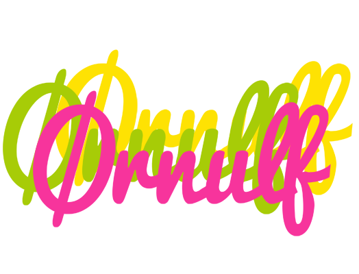 Ørnulf sweets logo