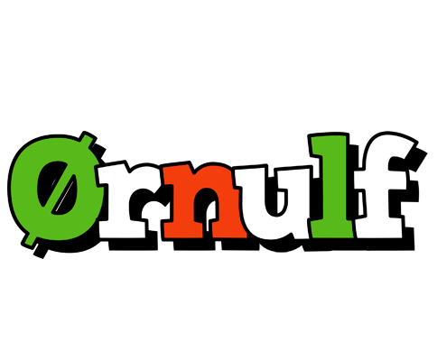 Ørnulf venezia logo