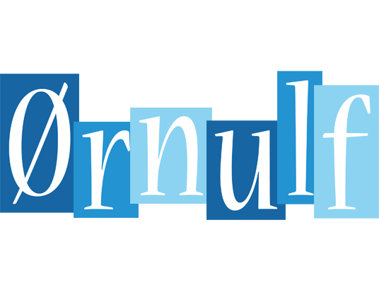 Ørnulf winter logo