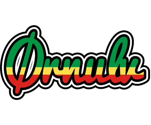 Ørnulv african logo