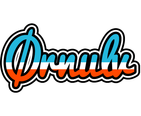 Ørnulv america logo