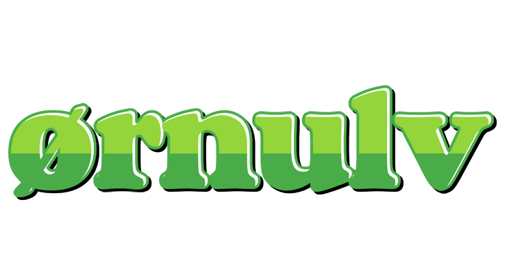 Ørnulv apple logo