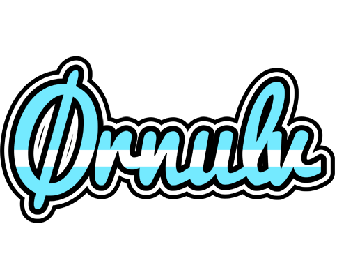 Ørnulv argentine logo
