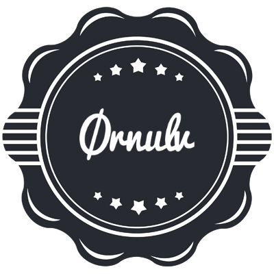 Ørnulv badge logo