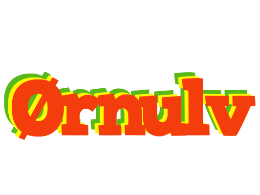 Ørnulv bbq logo