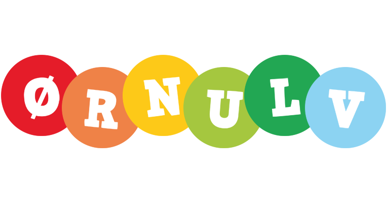 Ørnulv boogie logo