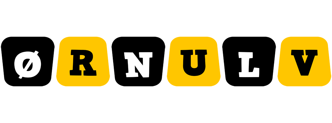 Ørnulv boots logo