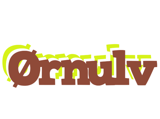Ørnulv caffeebar logo