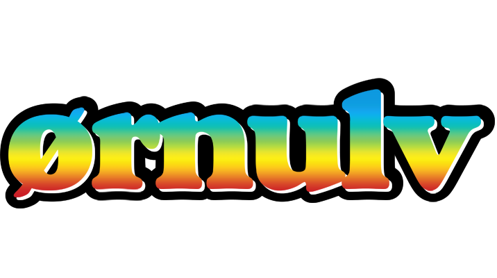 Ørnulv color logo
