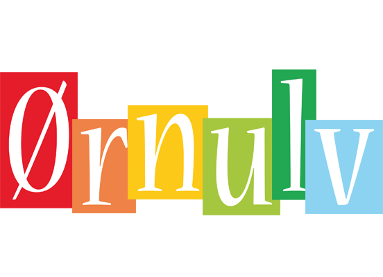 Ørnulv colors logo