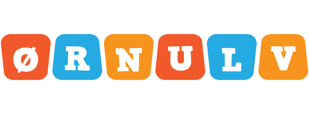 Ørnulv comics logo