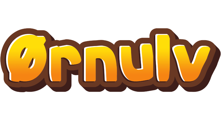 Ørnulv cookies logo