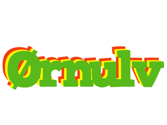 Ørnulv crocodile logo