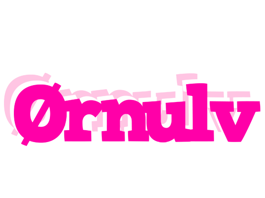 Ørnulv dancing logo