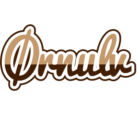 Ørnulv exclusive logo
