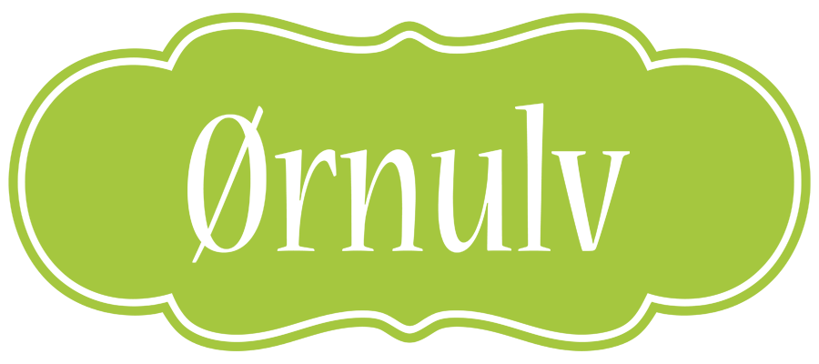 Ørnulv family logo