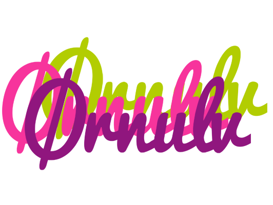 Ørnulv flowers logo