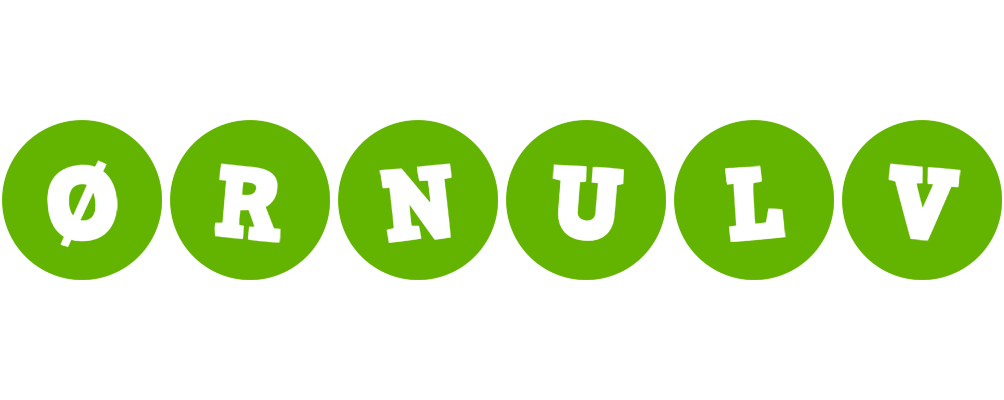 Ørnulv games logo
