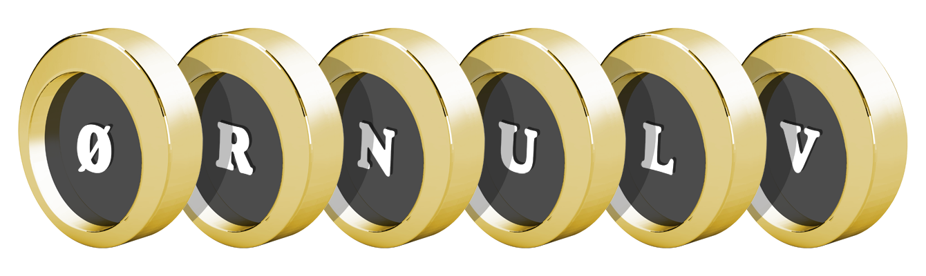 Ørnulv gold logo