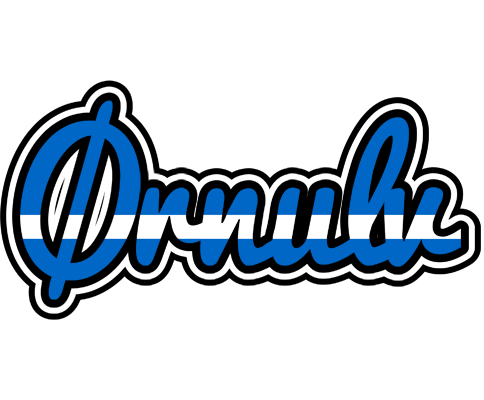 Ørnulv greece logo