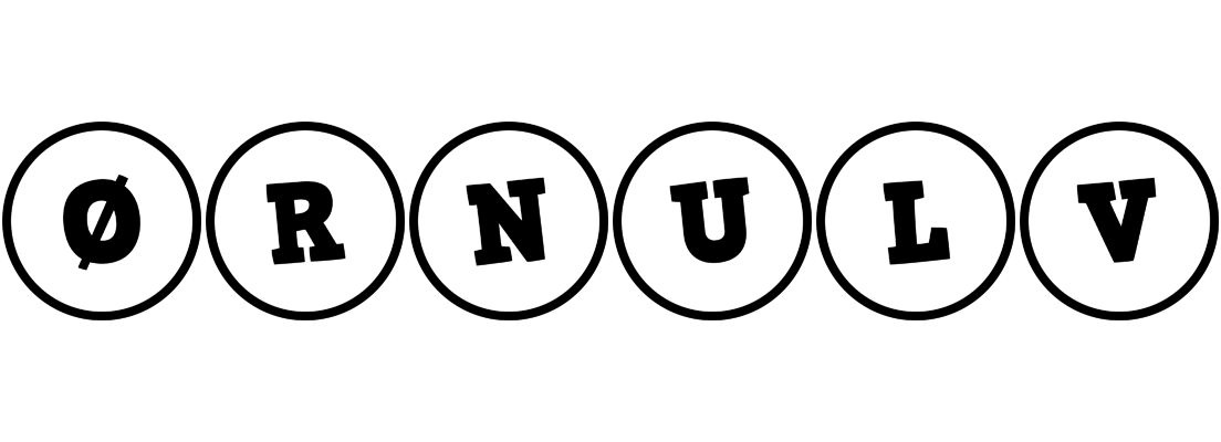 Ørnulv handy logo