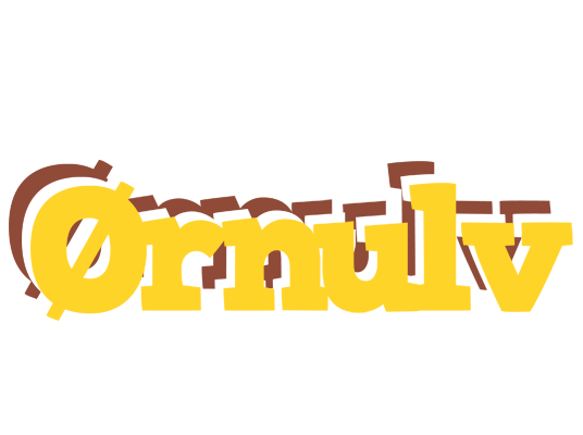 Ørnulv hotcup logo