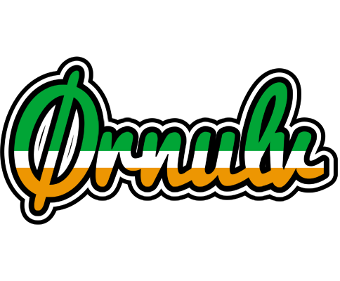 Ørnulv ireland logo
