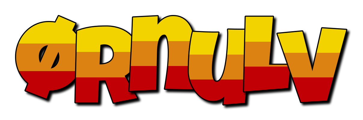 Ørnulv jungle logo