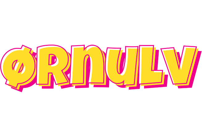 Ørnulv kaboom logo
