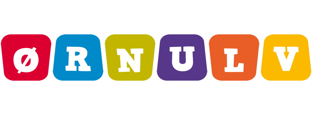 Ørnulv kiddo logo