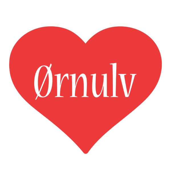 Ørnulv love logo