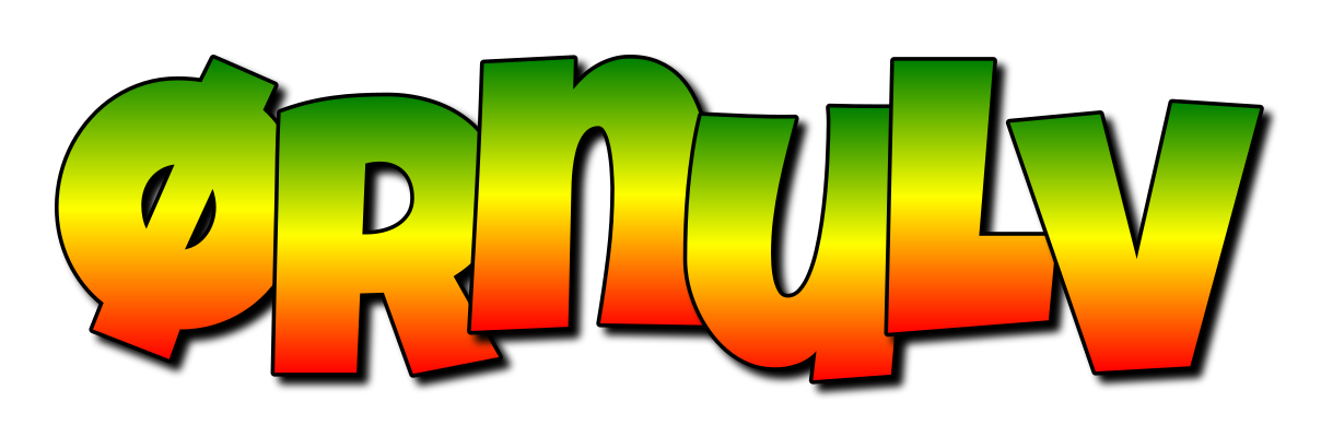 Ørnulv mango logo